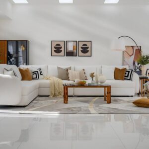 Luxury Sofa Set For Living Room