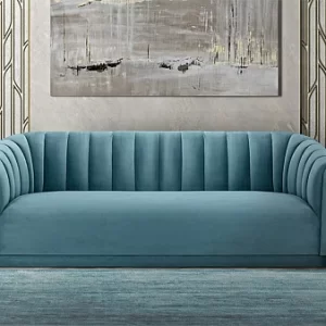 Sofa Dream Flower Blue