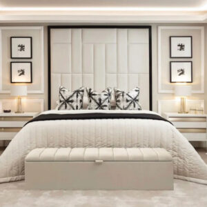 Qubic Wall Panel Bed