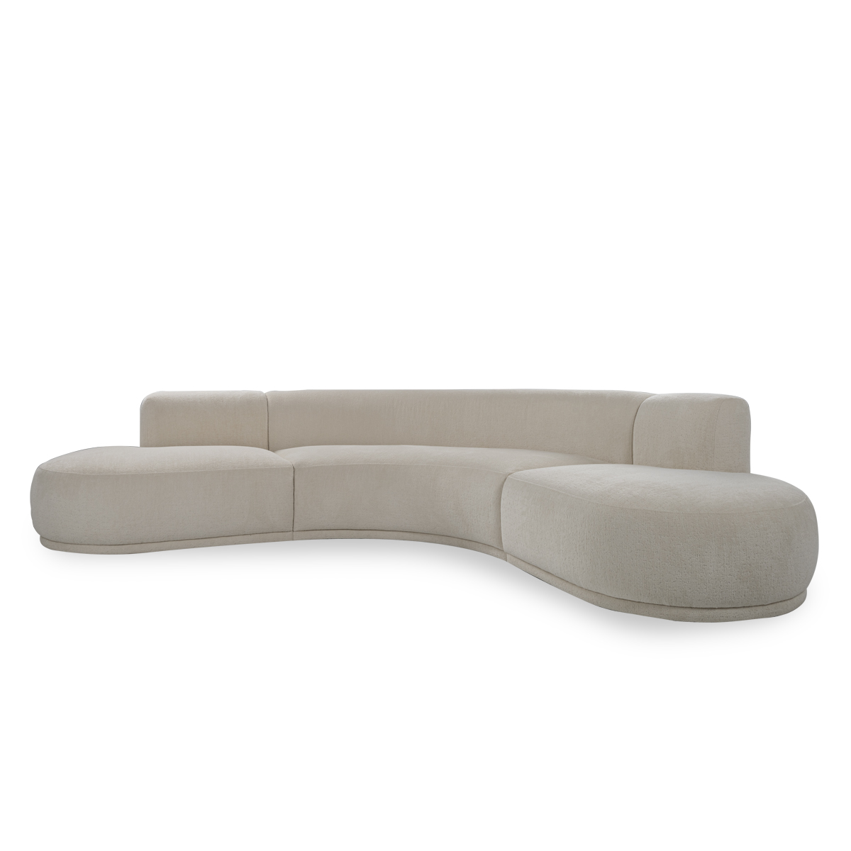 Livingroom sofa 300cm - Image 3